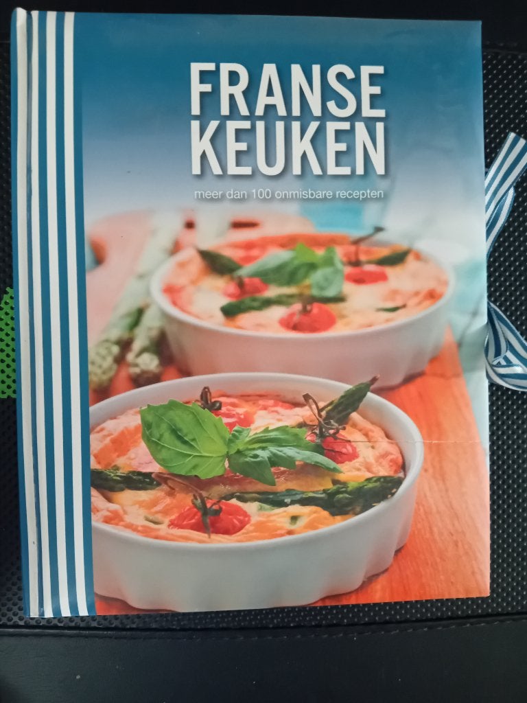 franse keuken meer dan 100 onmisbare recepten, Livres, Neuf, Enlèvement ou Envoi, France, Parragon Books