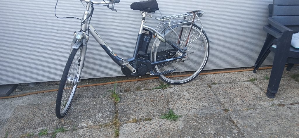 Elektrische fiets, Ophalen, Gebruikt, Gazelle