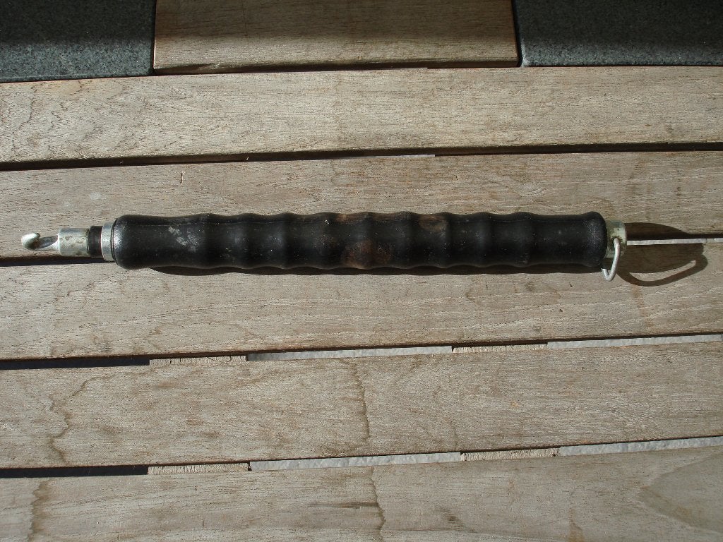 Professionele oogbinder met oogbinders Solid 1,1 mm x 120 mm, Ophalen of Verzenden, Gebruikt, 250 mm of meer, Overige typen