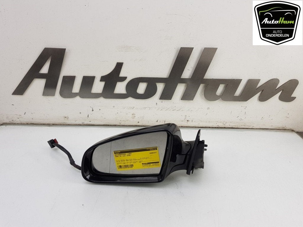 SPIEGEL LINKS Audi A3 (8P1) (|8P1858531G01C|8P1858531G|), Gebruikt, Audi