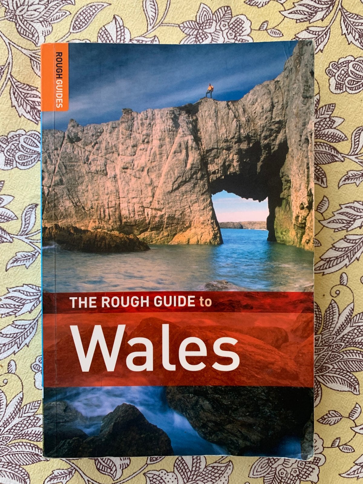 the rough guide to Wales, Boeken, Ophalen, Rough Guide, Budget