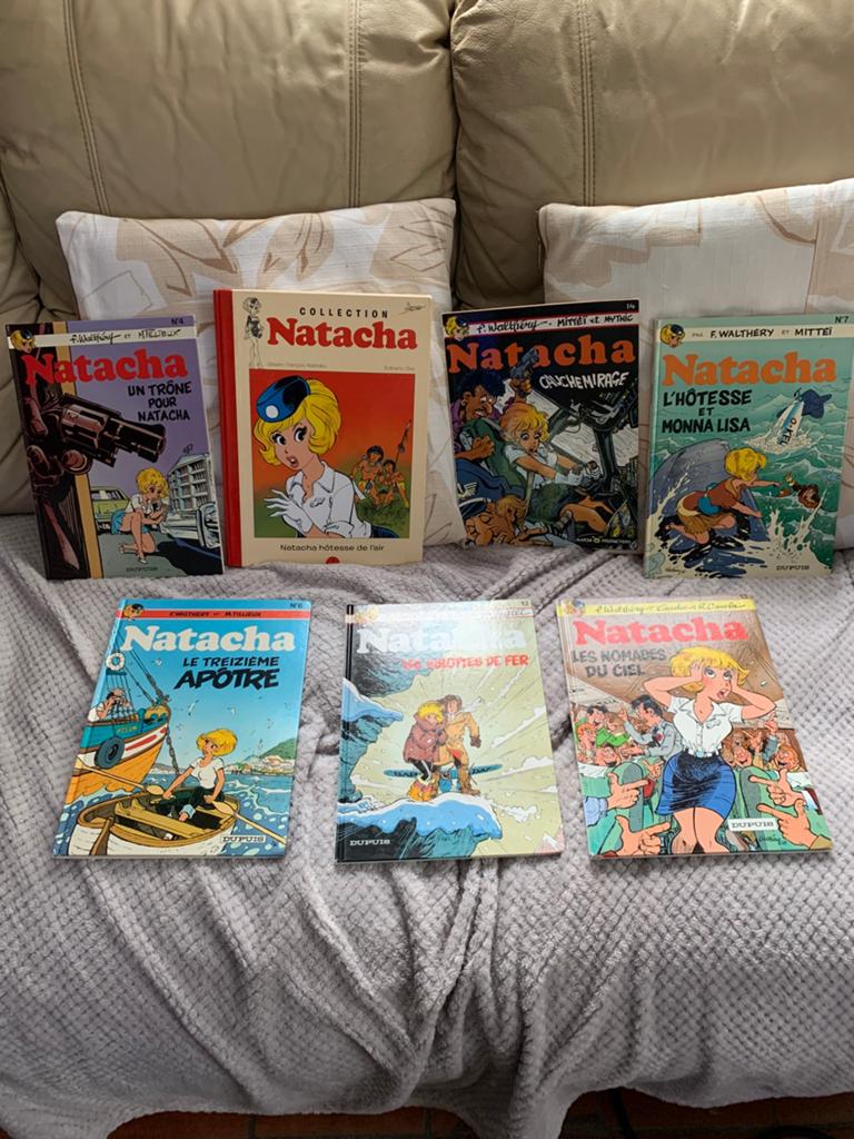 Bd, Livres, Enlèvement ou Envoi, Comme neuf