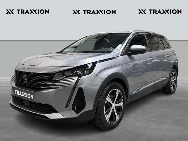 Peugeot 5008 Allure - 7 zitpl., Auto's, Automaat, Monovolume, 107 g/km, Diesel