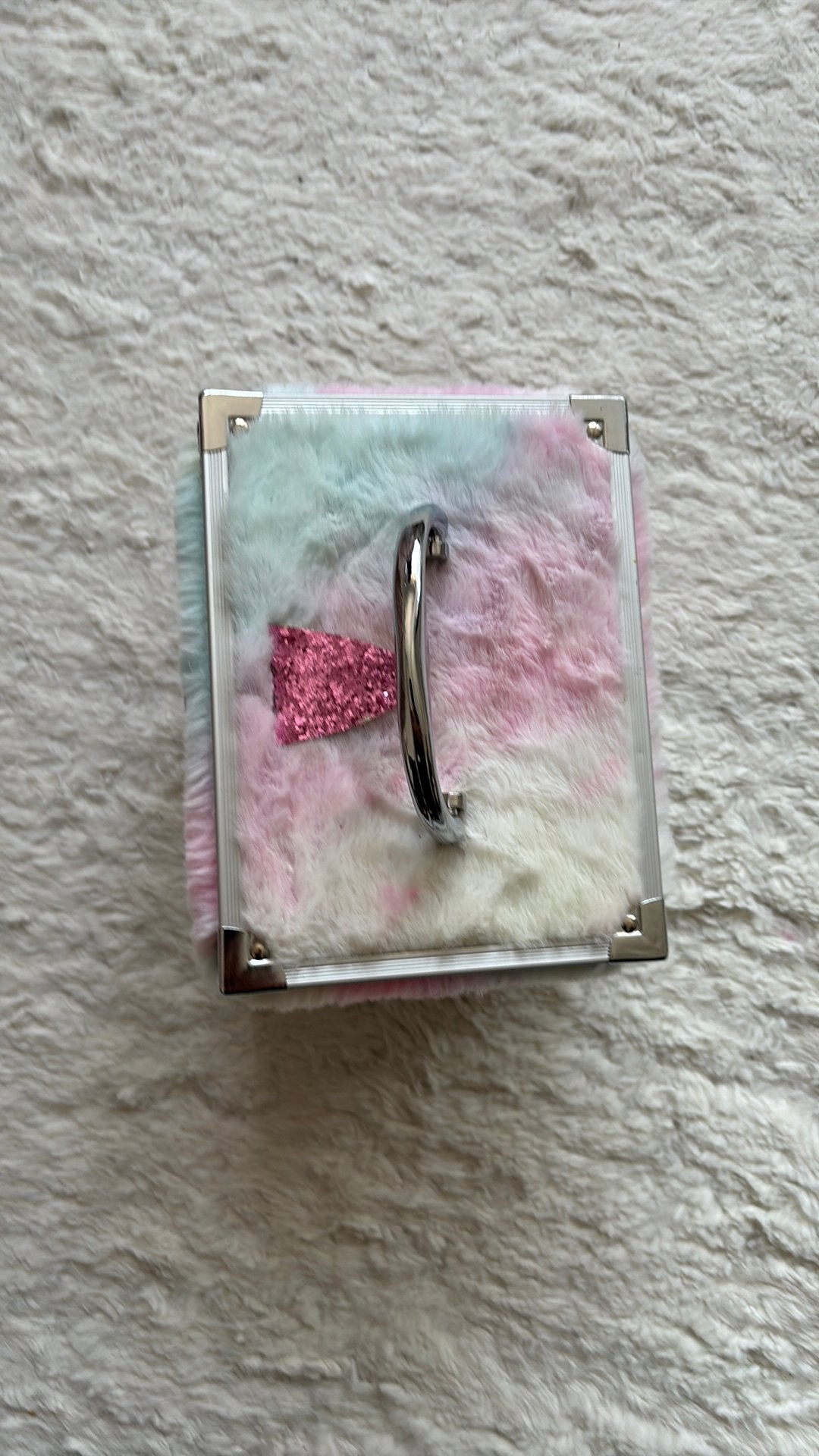 Make-updoos, Handtassen en Accessoires, Ophalen, Gebruikt