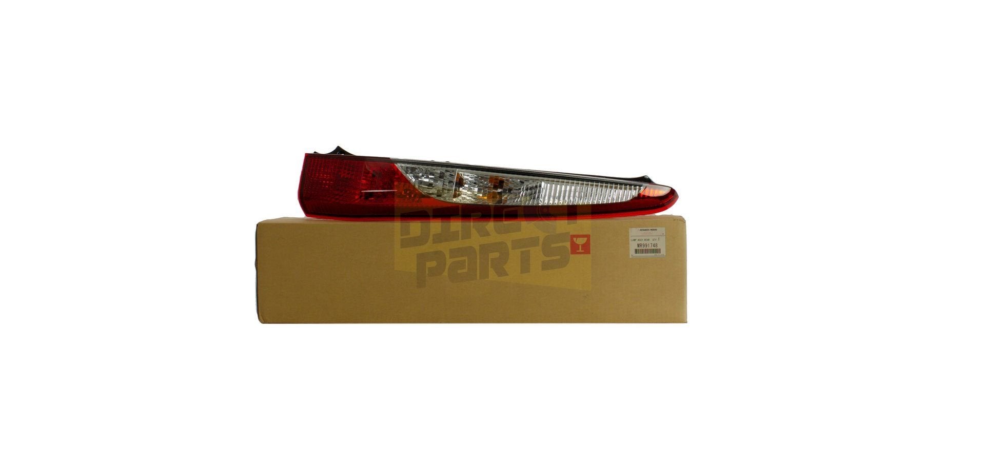 Mitsubishi Lancer Wagon achterlicht Links (compleet) Origine, Neuf, -, -, Mitsubishi