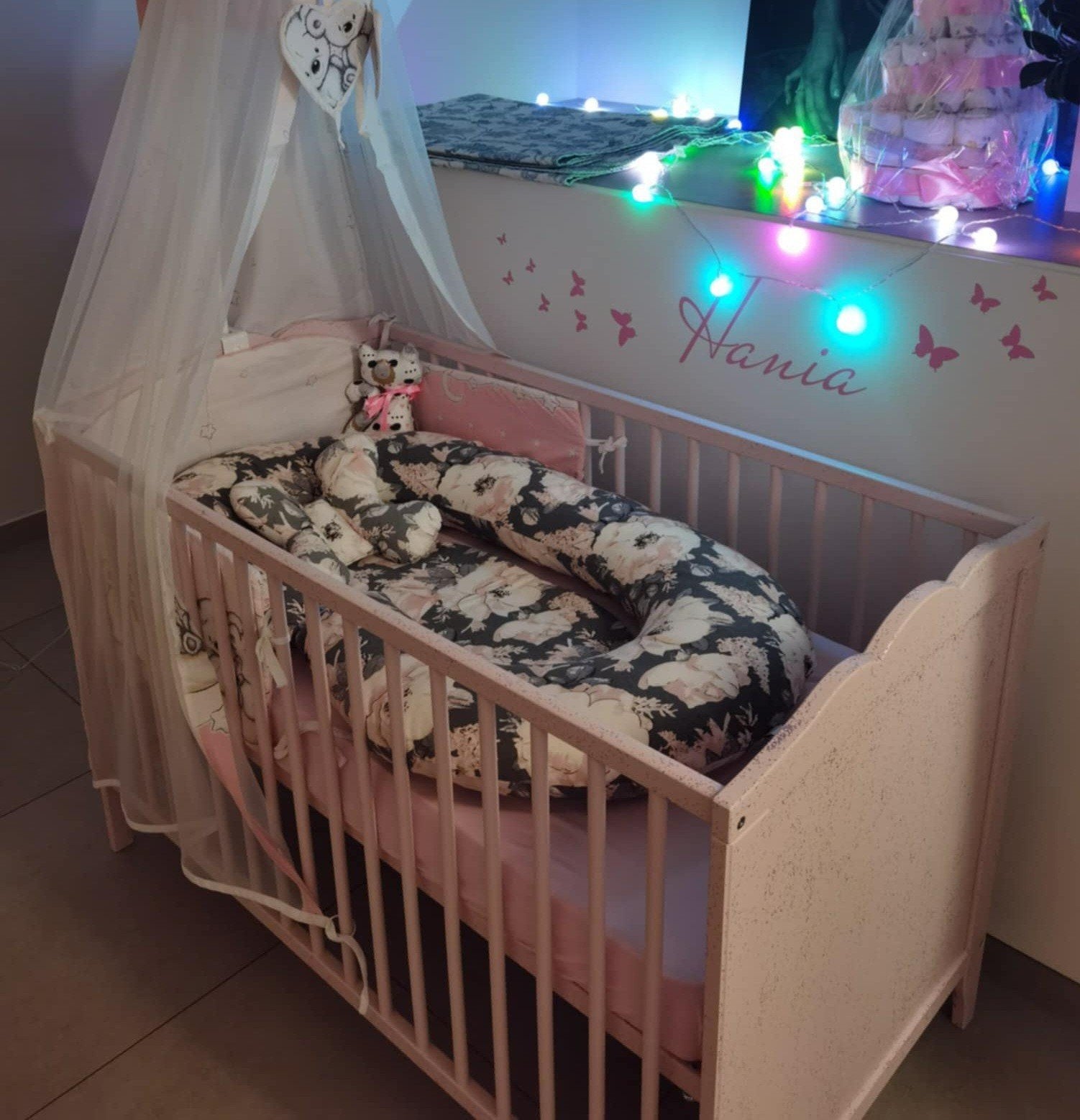Babybedje, Ophalen