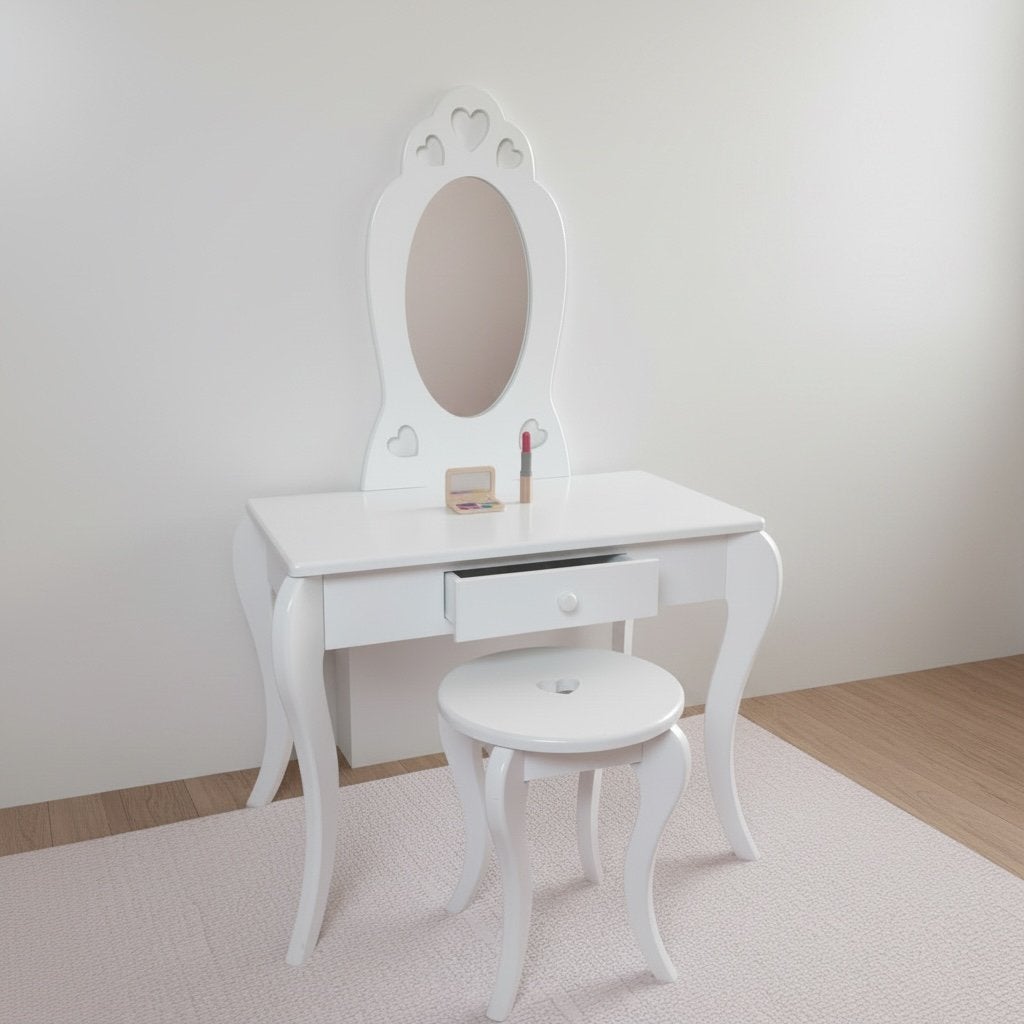 Kaptafel kinderen, Enlèvement, Comme neuf