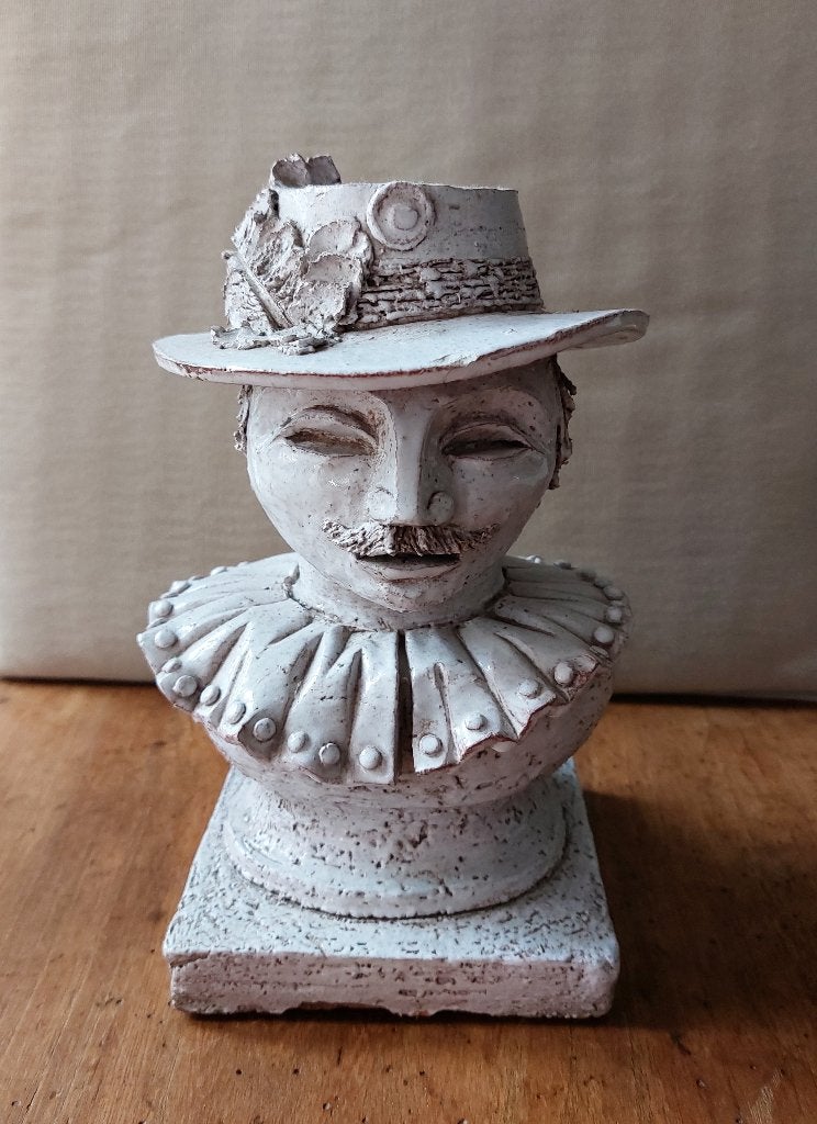 Kunstig beeldje   (Terracotta), Enlèvement ou Envoi