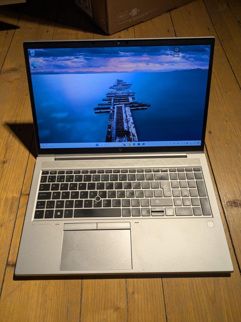 HP Elitebook 850 G8 i7 (11th gen) 16GB RAM, Computers en Software, Windows Laptops, Gebruikt, 15 inch, Hp EliteBook, Azerty