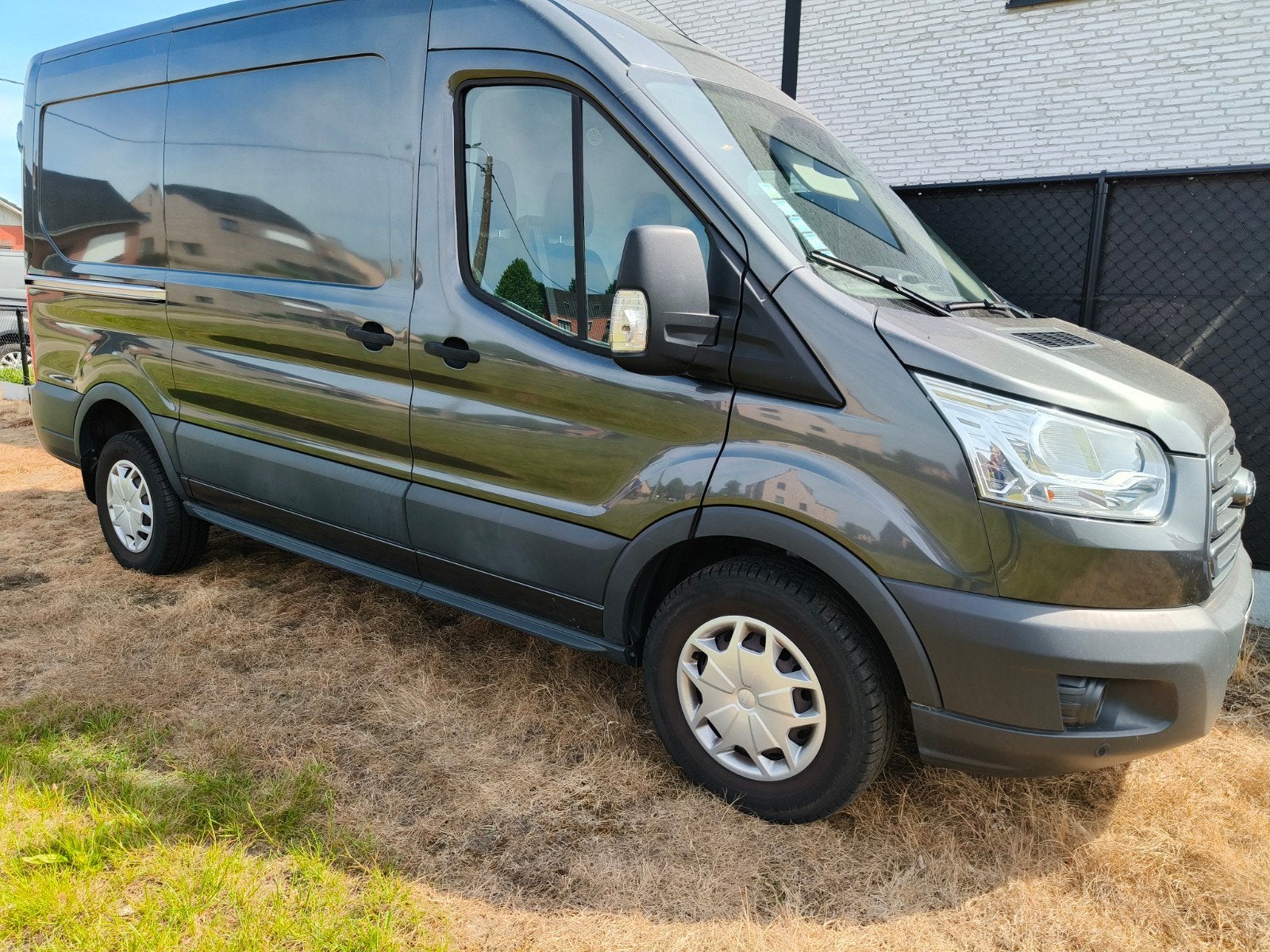 Te koop,ford transit lichte vracht 2t /bj 2019 26.500 km!, Particulier, Te koop