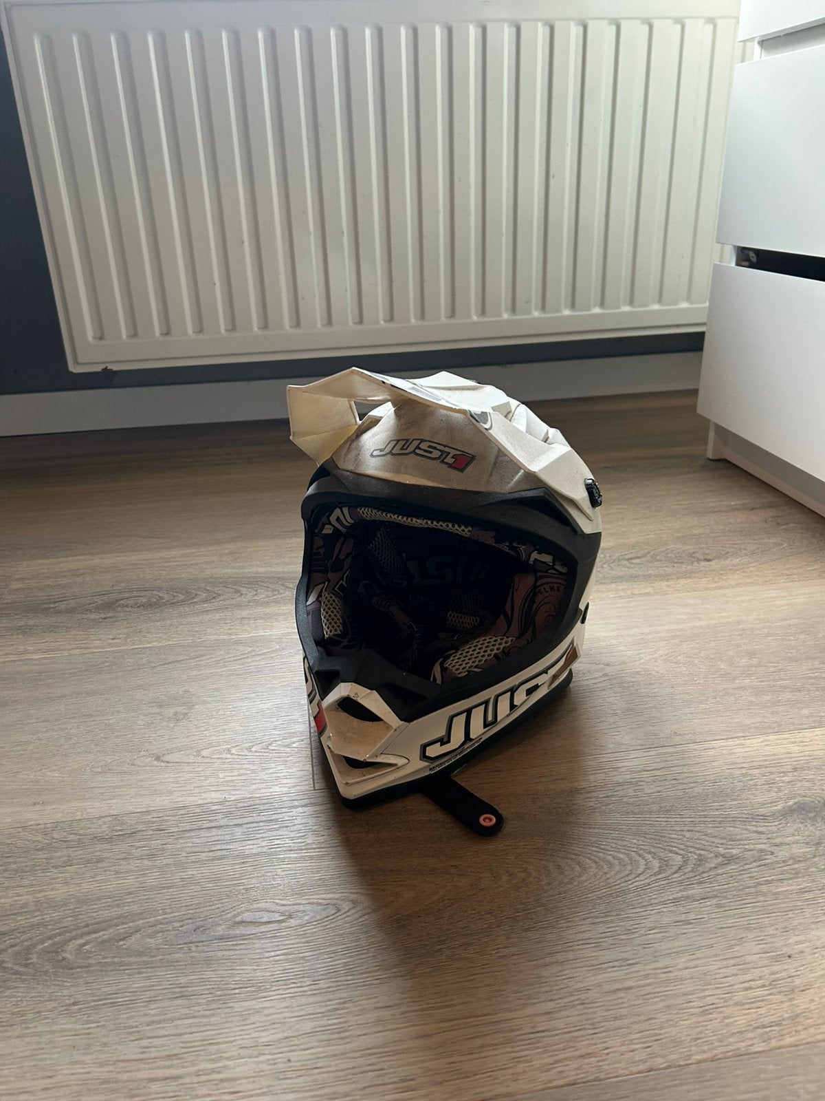 Cros spullen, Motoren, Arai, Kinderen, Offroadhelm, Ophalen of Verzenden