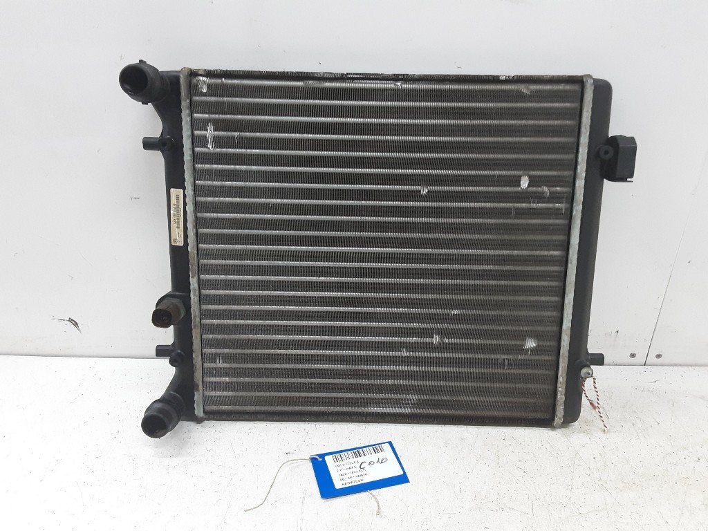 RADIATEUR EAU Volkswagen Golf IV (1J1) (1J0121253G), Volkswagen, Volkswagen AG, Utilisé, Kundenbetreuung@volkswagen.de