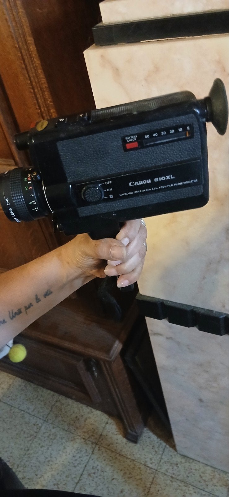 camera, Audio, Tv en Foto, Videocamera's Analoog, Ophalen