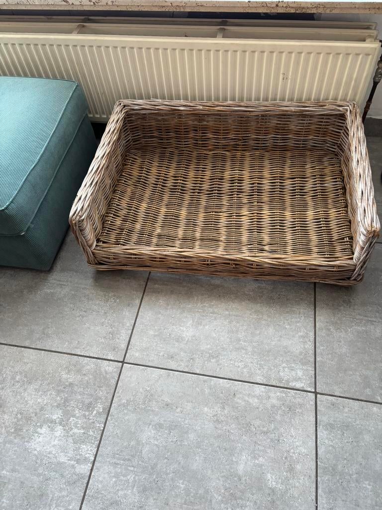 Hondenmand, Animaux & Accessoires, Paniers pour chiens, Enlèvement, Utilisé