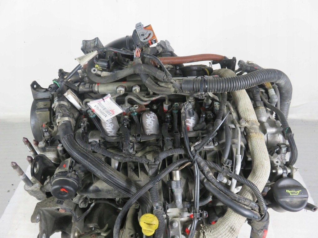 Moteur 4HN Complet CITROEN C-CROSSER, Verzenden, Gebruikt, Overige automerken