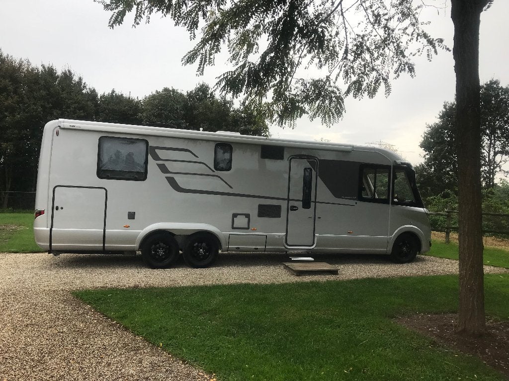 Hymer masterline BMi 890, Automatique, Particulier, Hymer, Mercedes
