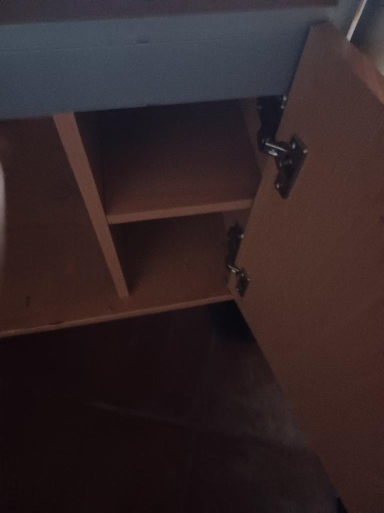Tv kast, Ophalen, Gebruikt