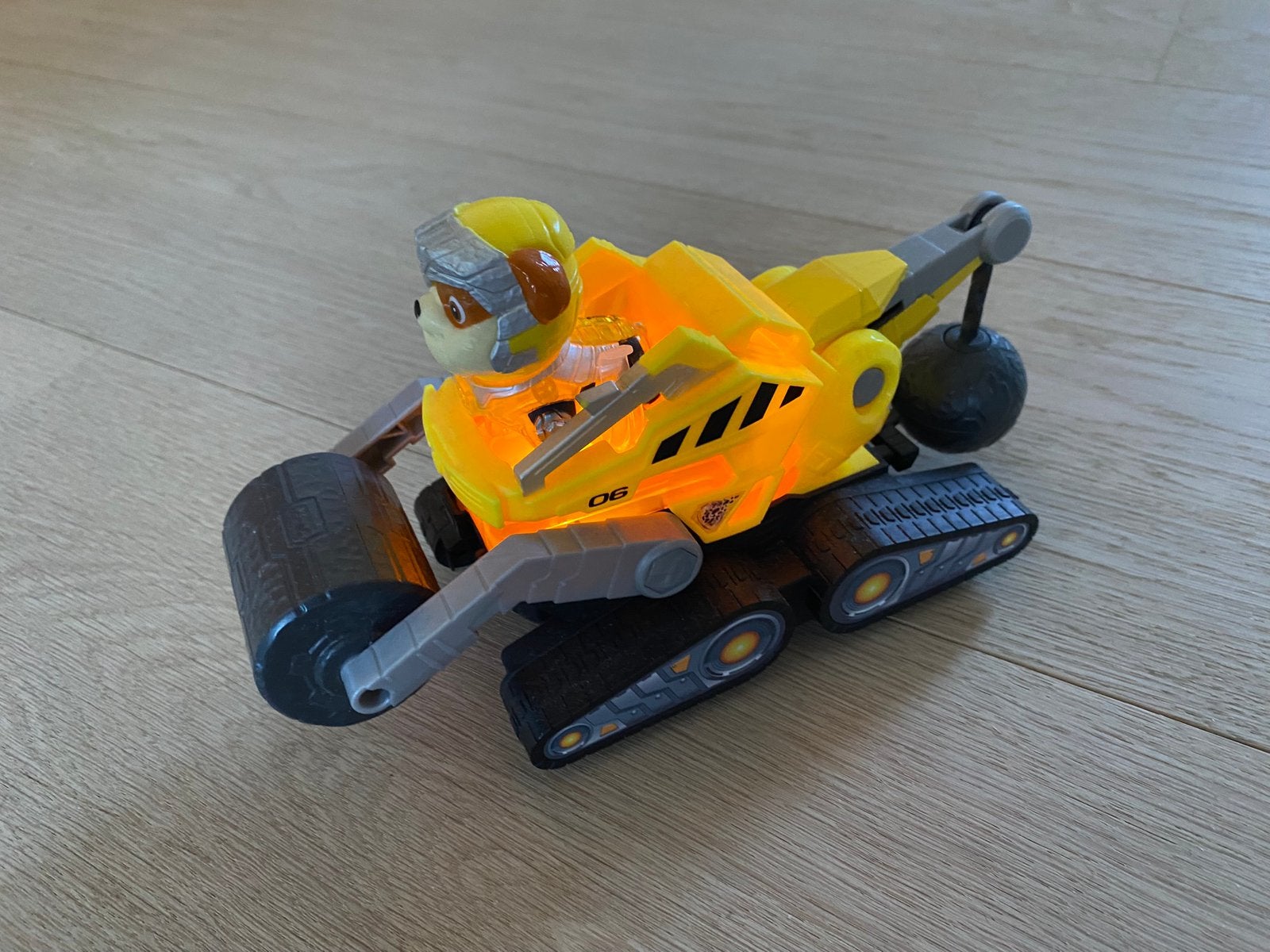 Paw patrol, Enlèvement, Comme neuf