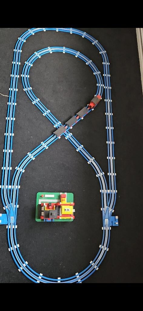 LEGOTREIN, Accessoires inclus, Overige thema's, Lego, Ensemble complet
