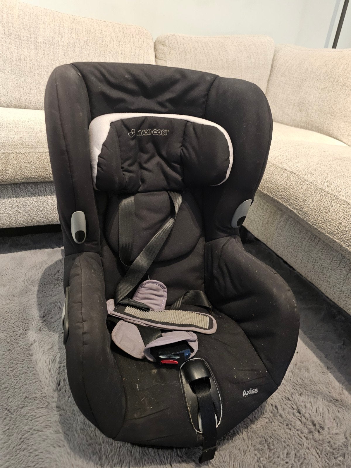 Siège auto Maxi Cosi Axxis, Ceinture de sécurité, Enlèvement ou Envoi, Mode veille, Utilisé