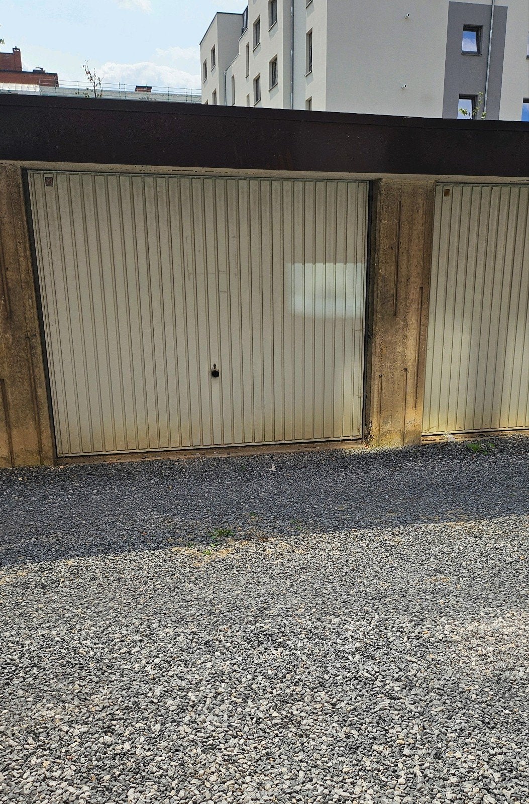 garage à vendre, Immo, Garages & Places de parking, Province de Hainaut