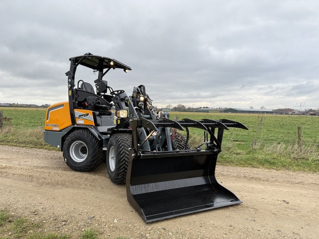 Giant Pelikaanbak Agri 140cm, Zakelijke goederen, Tobroco, Info@tobroco.nl, Sprendlingenstraat 57
5061 KM  Oisterwijk, NL, Wiellader of Shovel