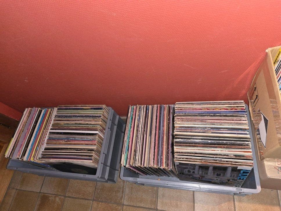 33e albums en maxis van vinyl, Cd's en Dvd's, Ophalen, Funk