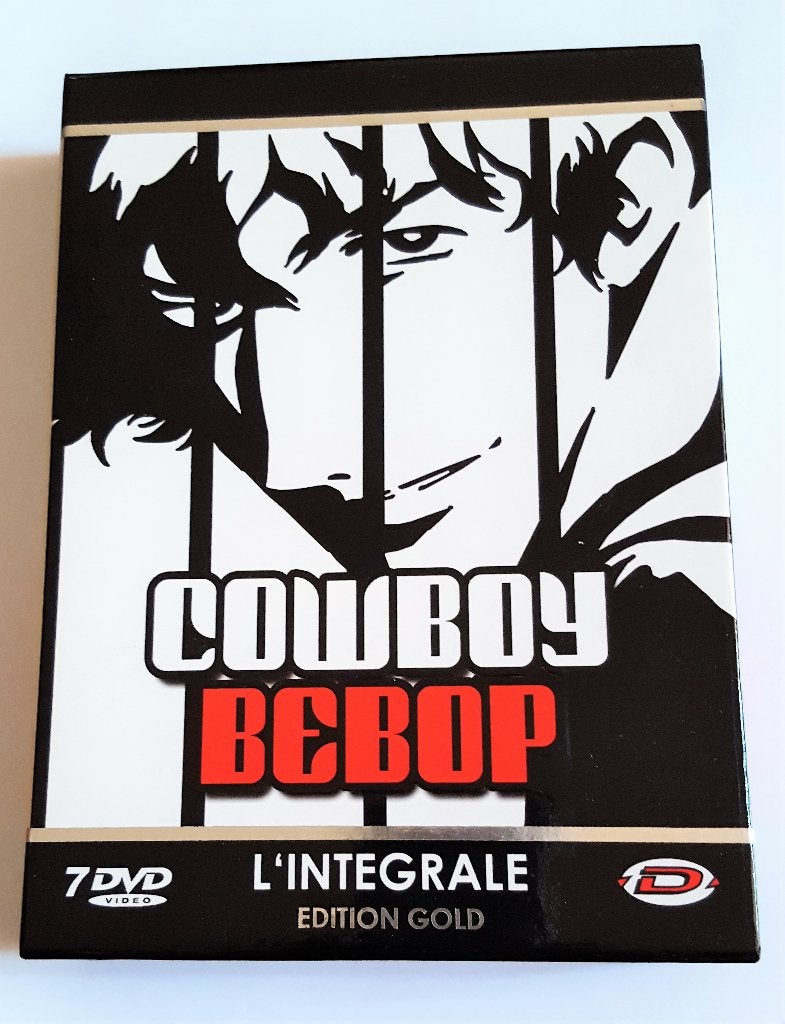 Coffret Cowboy Bebop - L' intégrale Edition Gold, Envoi, Utilisé, Français, Néerlandais