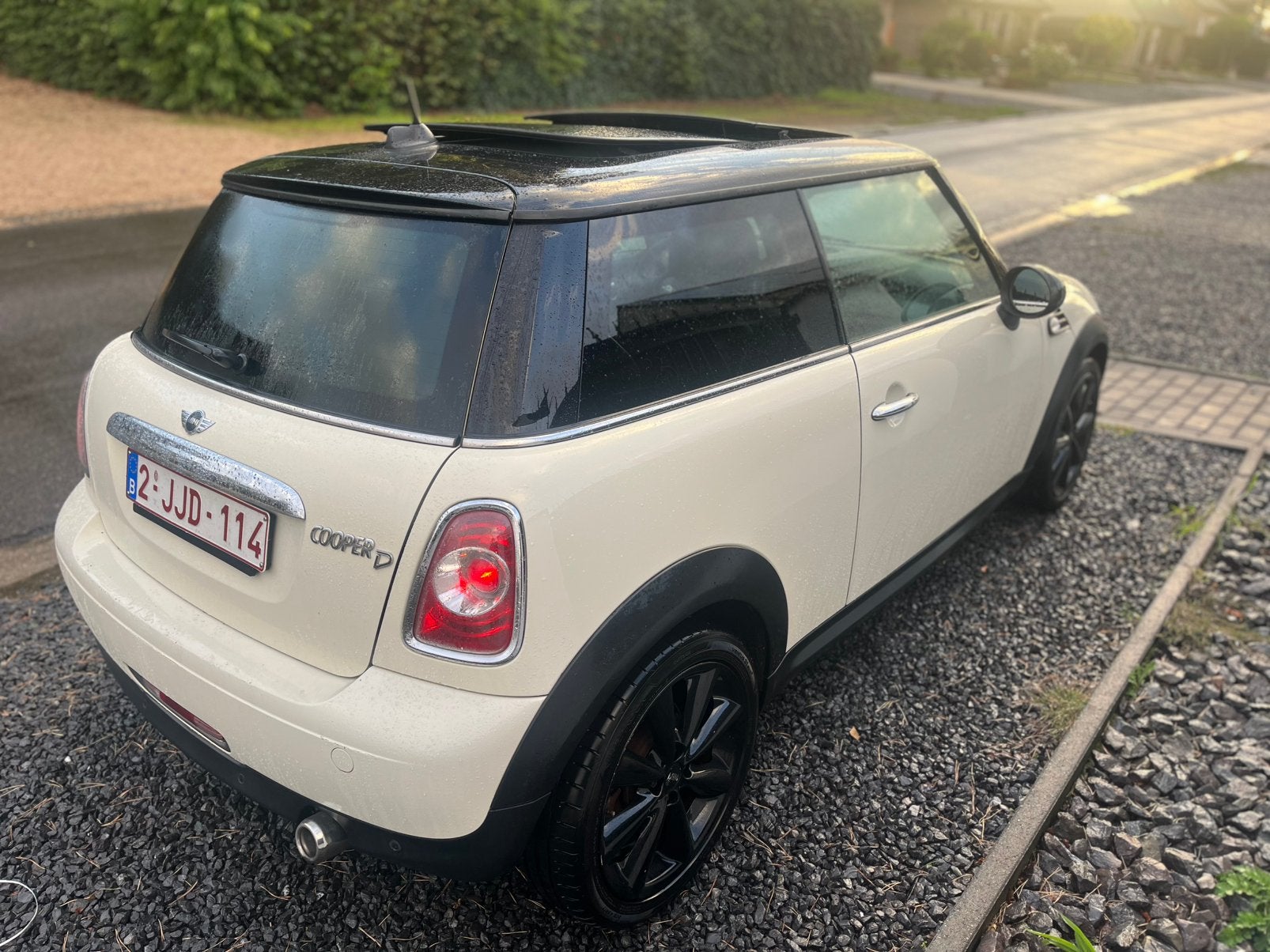 ✅Mini cooper 1.6 Diesel • Airco // 2011 • Euro 5  TOP STAAT, Euro 5, Achat, Boîte manuelle, Particulier