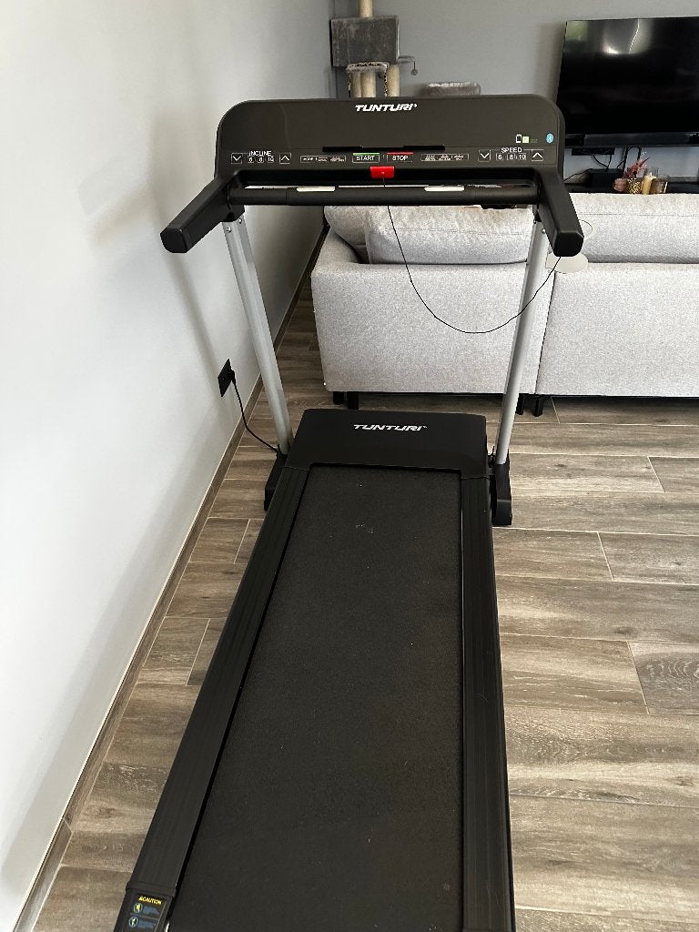 Tunturi Fitrun 70I, Ophalen, Gebruikt, Benen, Loopband