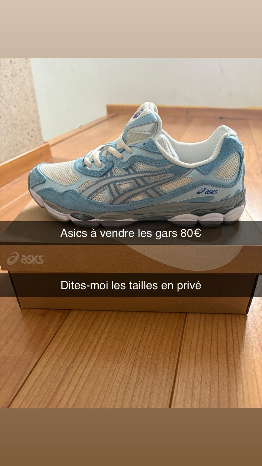 Asics, Sport en Fitness, Loopsport en Atletiek, Ophalen of Verzenden, Zo goed als nieuw, Asics