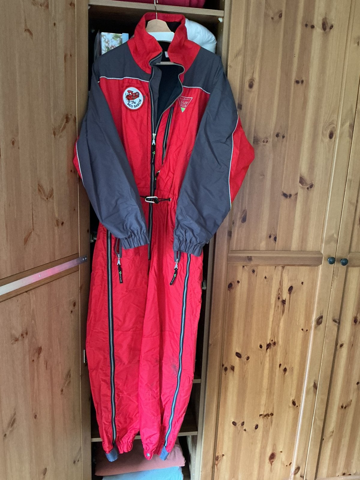 Parapente, Sport en Fitness, Ophalen of Verzenden, Gebruikt