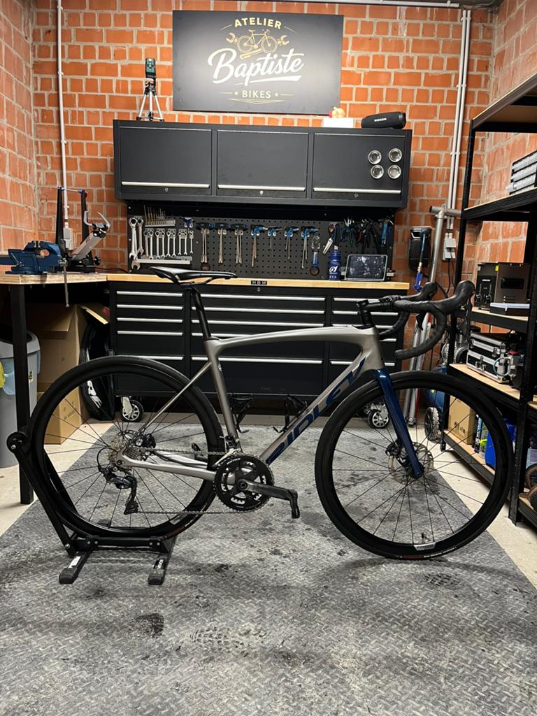 Ridley fenix disc small, Ophalen