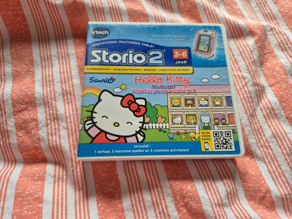Hello kitty storio 2 werkende staat, Enlèvement ou Envoi