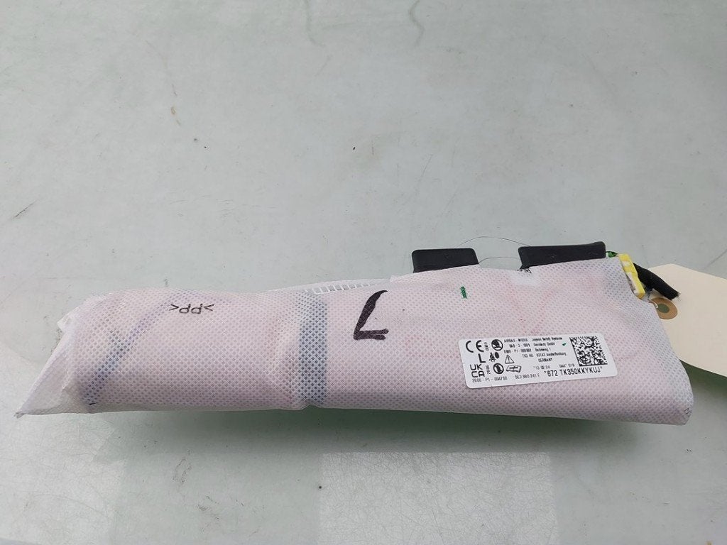 AIRBAG STOEL Skoda Octavia Combi (NXAC) (|5E3880241E|), Gebruikt, Skoda