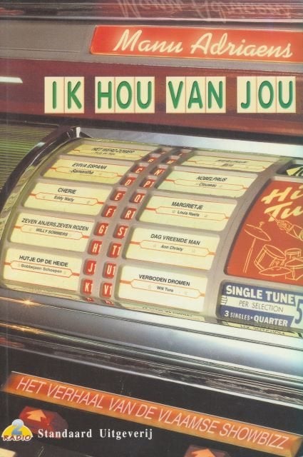 (m33) Ik hou van jou, Boeken, Ophalen of Verzenden, Gelezen