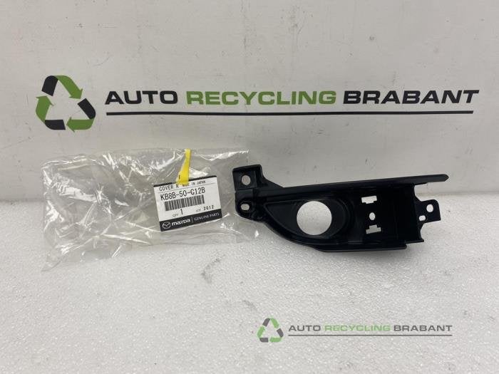 Support pare-chocs avant droit d'un Mazda CX-5, Autos : Pièces & Accessoires, -, 3 mois de garantie, Utilisé, -