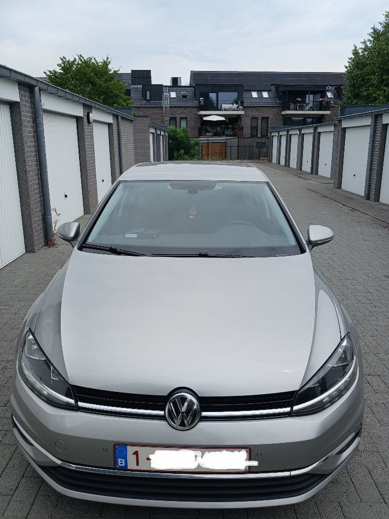 Golf 7 TSi Compfort 1.0  20/10/2017 gebruiknamen 2é eigenaar, Voorwielaandrijving, Dealer onderhouden, 109 g/km, 620 kg