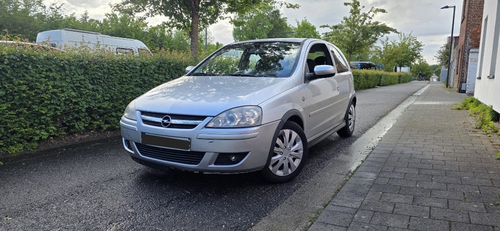 Opel corsa 1.2i - Prix à emporter, Vitres électriques, Entreprise, Boîte manuelle, 59 kW