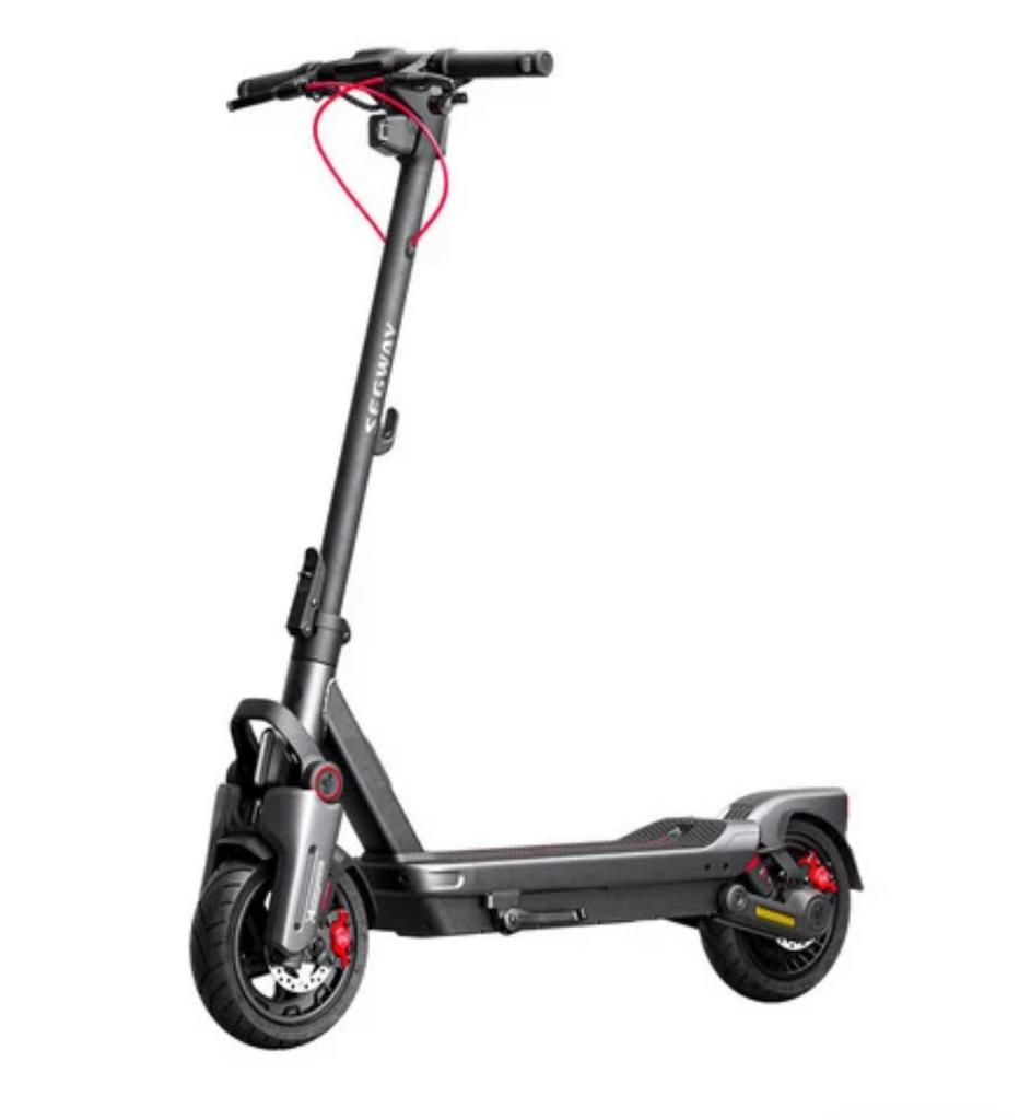 Ninebot G3 nieuwste model nog 1 jaar garantie, Ophalen, Zo goed als nieuw