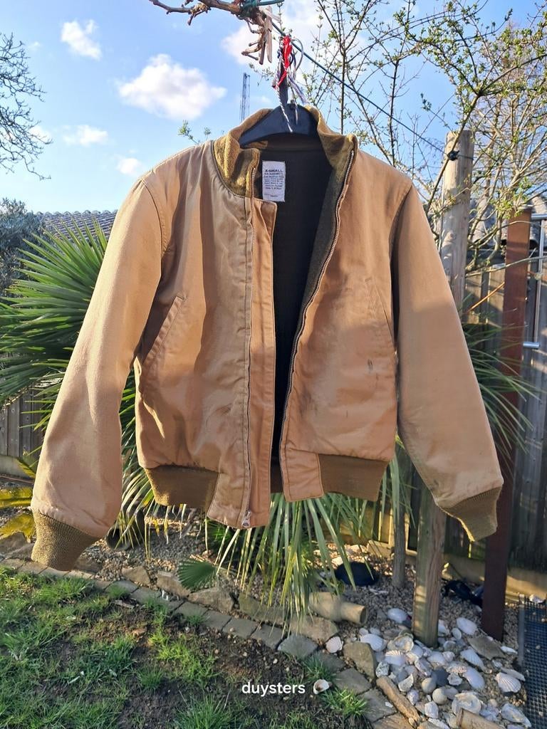 Le véritable blouson tankiste  McCoys tres rare, Enlèvement ou Envoi