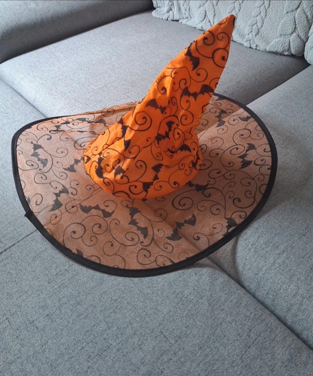 Halloween-hoed, Kleding | Dames, Ophalen of Verzenden, Hoed