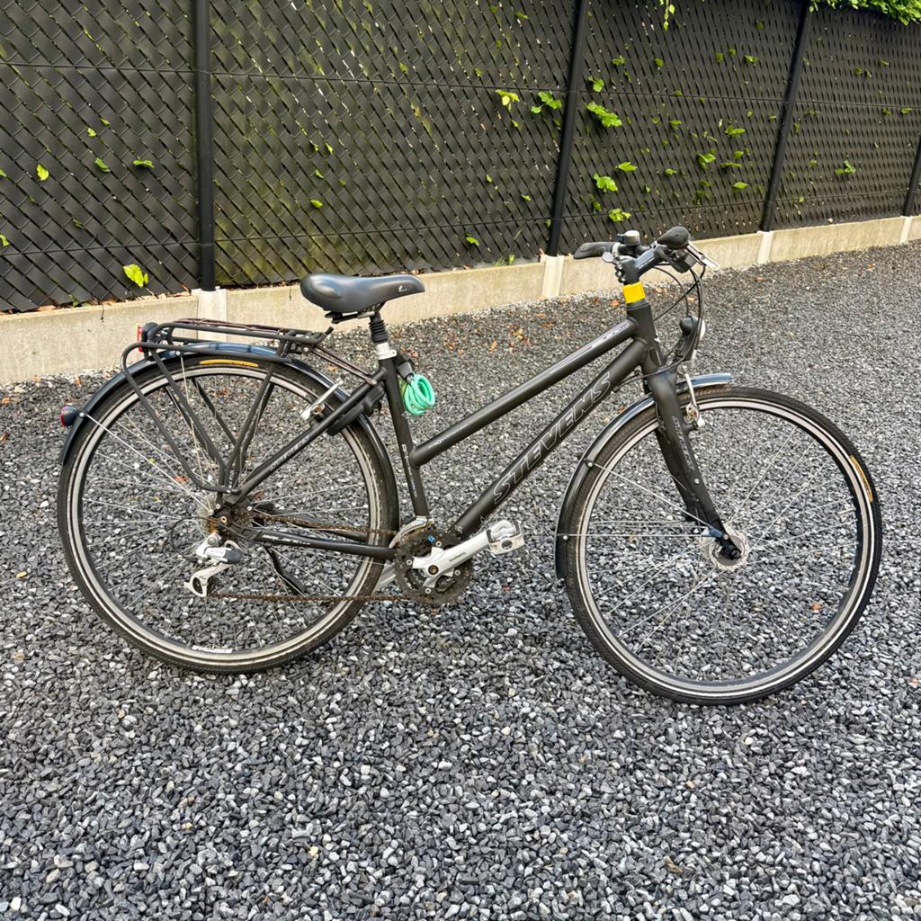 Damesfiets Stevens, Autres marques, Frein sur jante, Enlèvement, Utilisé