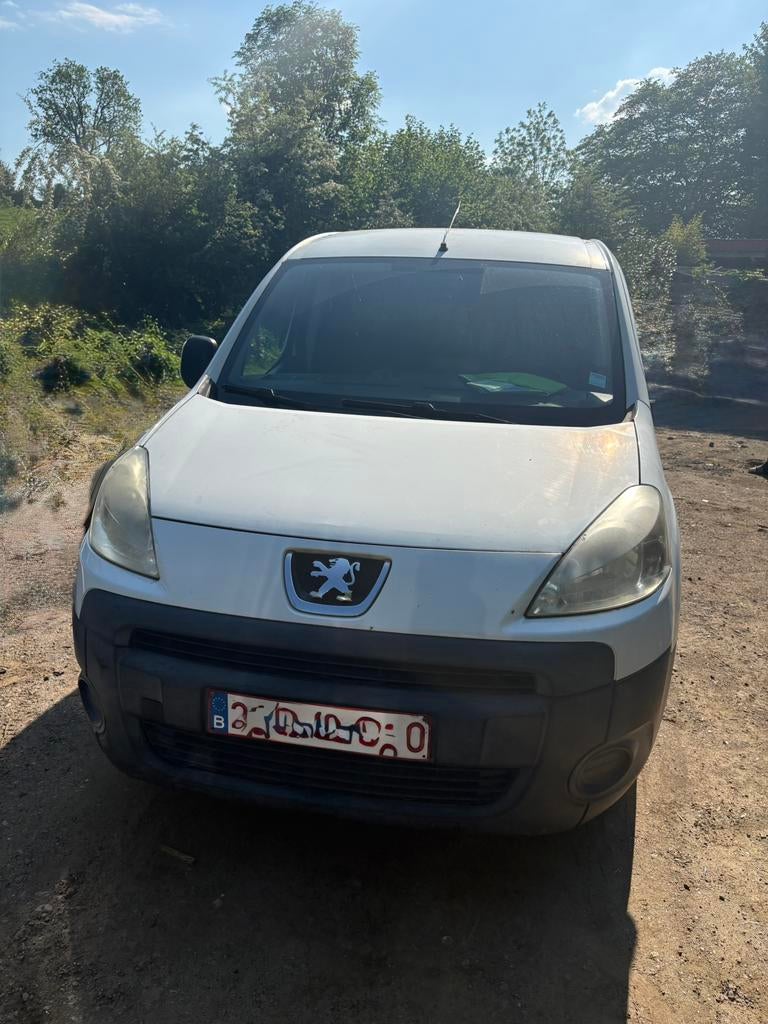 Peugeot partner, Autos, Boîte manuelle, Diesel, Particulier, Peugeot