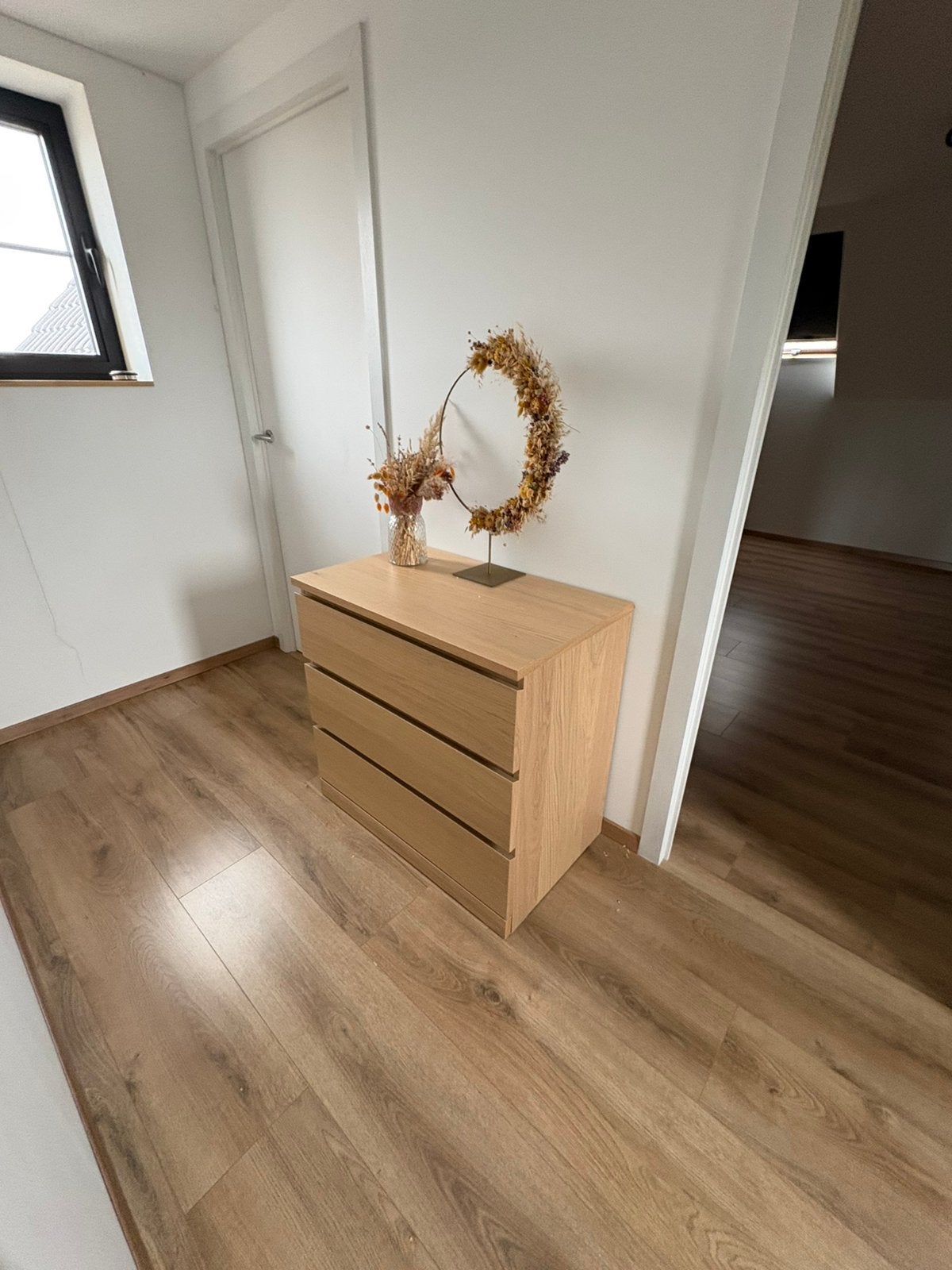 Commode Ikea Storklinta, 3 ou 4 tiroirs, 25 à 50 cm, Moins de 100 cm, Comme neuf