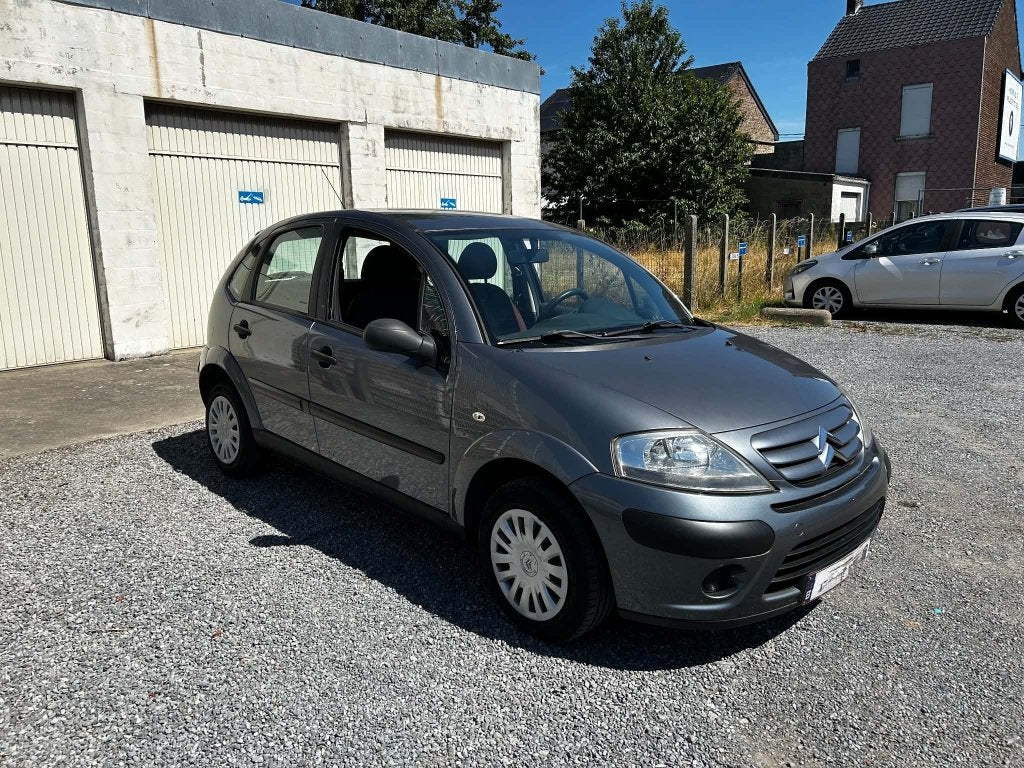 Citroen C3 1.1 Essence / 1er Propriétaire, Autos, 1124 cm³, Achat, Boîte manuelle, Vitres électriques