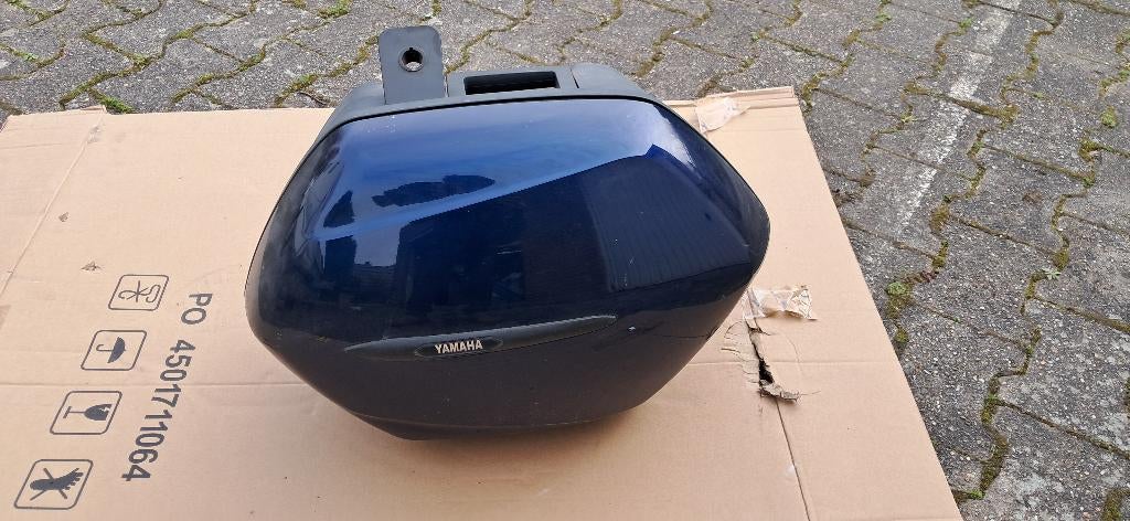 Valise gauche Yamaha fjr 1300, Motos, Enlèvement ou Envoi, Utilisé