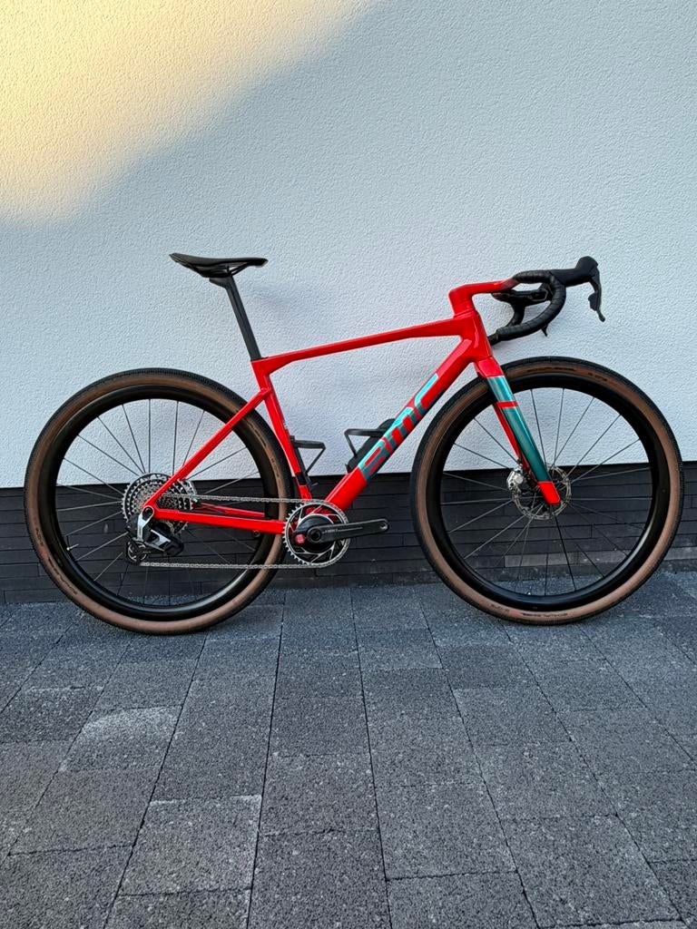 BMC KAIUS 01 maat 54, Fietsen en Brommers, Ophalen, Zo goed als nieuw
