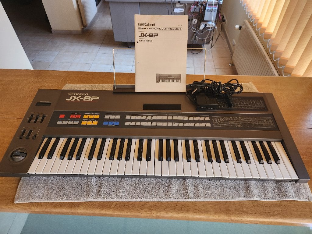 Synthétiseur Roland, Musique & Instruments, Enlèvement, Comme neuf, Roland, Avec connexion MIDI