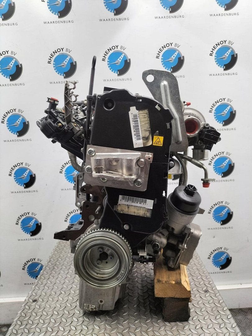 FIAT BRAVO MOTOR 71769063 2014, Autos : Pièces & Accessoires, Enlèvement ou Envoi, Utilisé, ARN reconnu